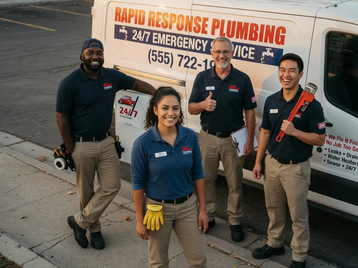 Emergency Plumber company in New Buffalo, PA