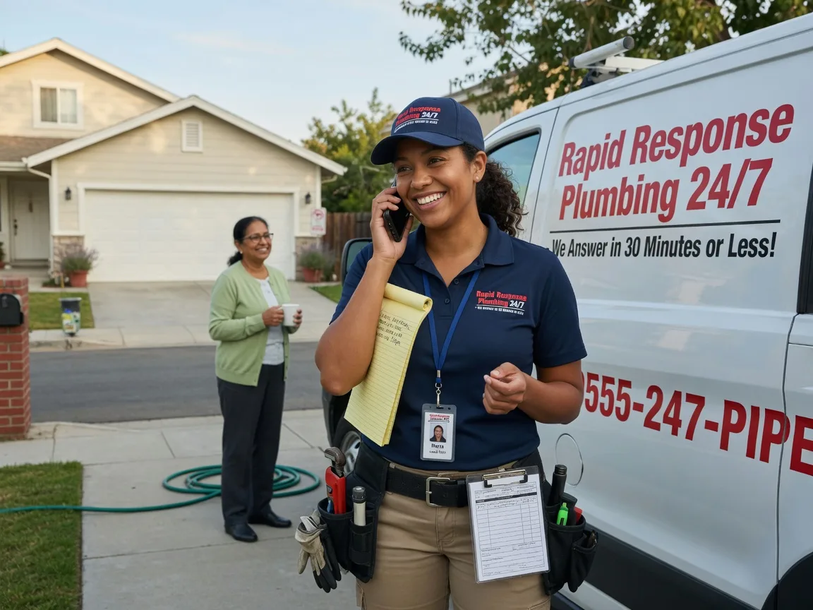 Emergency Plumber New Buffalo, PA FAQs